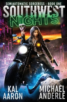 Paperback Southwest Nights Book