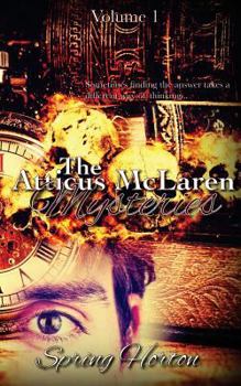 Paperback The Atticus McLaren Mysteries Book