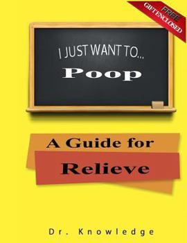 Paperback I Just Want To Poop Book