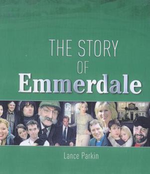 Paperback Emmerdale Story Book