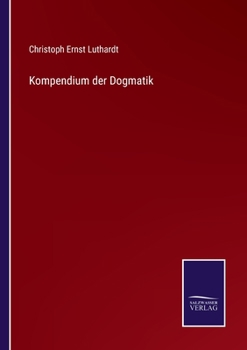 Paperback Kompendium der Dogmatik [German] Book