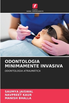 Paperback Odontologia Minimamente Invasiva [Portuguese] Book