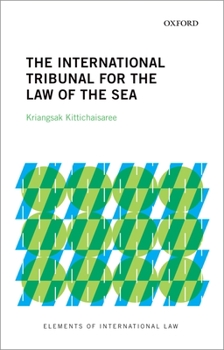 Paperback The International Tribunal for the Law of the Sea Book