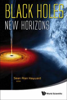 Hardcover Black Holes: New Horizons Book