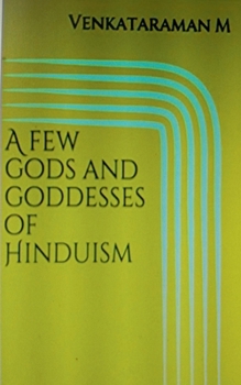 Paperback A few Gods and Goddesses of Hinduism Book