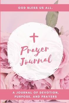Prayer Journal for Women of Faith: Blank Journal for Women, Girls, Teens to write in – Give Thanks to God(Gratitude, Verse, Prayers and Goals) - Designed by AnnesMessages