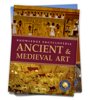 Paperback Art & Architecture: Ancient and Medieval Art Book
