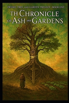 Paperback The Chronicle of Ash and Gardens: Book 1: Sword, Tree, and Garden Trilogy Book