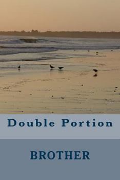 Paperback Double Portion Book