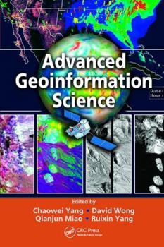 Paperback Advanced Geoinformation Science Book