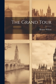 Paperback The Grand Tour Book