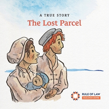 Paperback The Lost Parcel Book