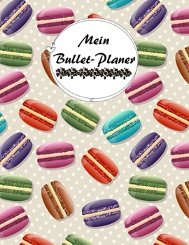 MEIN BULLET-PLANER: SCHÖNE GESCHENKIDEE // Dein dicker Tagesplaner zum Ausfüllen (Großer Tagesplaner mit 370 Seiten)  Wunderschönes Softcover glänzend ... - Schreibwaren @Cherieeearts (German Edition)