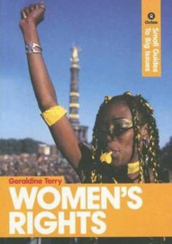 Paperback Women's Rights: Small Guides to Big Issues Book