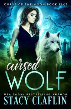 Paperback Cursed Wolf Book
