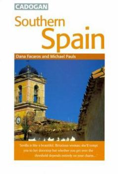 Paperback Southern Spain Book