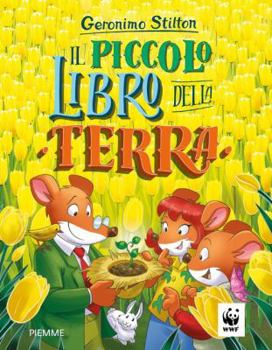 Paperback Il piccolo libro della Terra Book