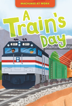 Library Binding Train's Day Book