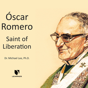 Audio CD Óscar Romero: Saint of Liberation Book