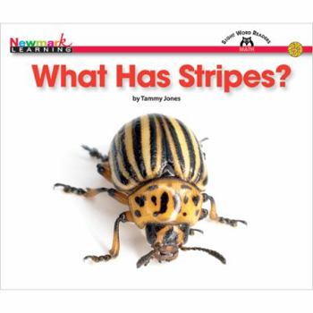 Paperback What Has Stripes? Shared Reading Book