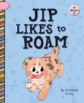 Paperback Jip Likes to Roam Book