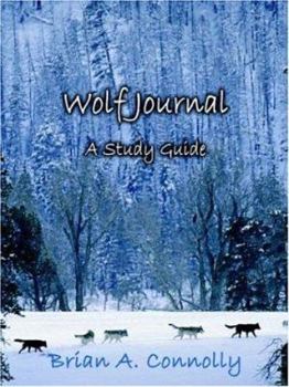 Paperback Study Guide for 'Wolf Journal, A Novel' Book