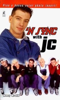 Paperback 'N Sync With JC Book