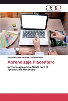 Paperback Aprendizaje Placentero [Spanish] Book