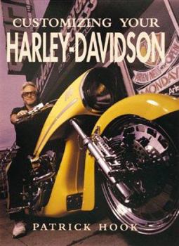 Hardcover Customizing Your Harley-Davidson Book