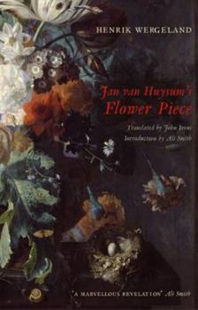Hardcover Jan van Huysum's Flower Piece Book