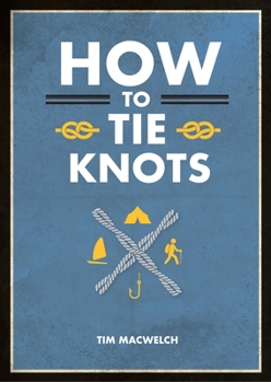 Paperback How to Tie Knots Book