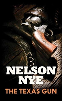 Library Binding The Texas Gun [Large Print] Book