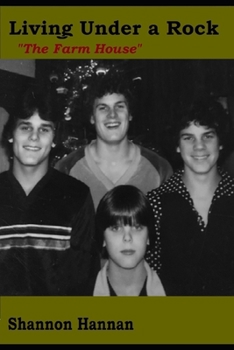 Paperback Living Under a Rock: The Farm House Book