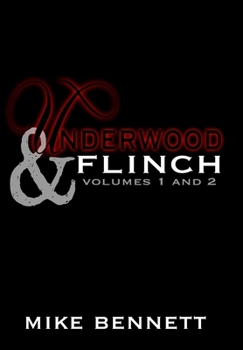 Hardcover Underwood and Flinch Book