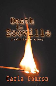 Paperback Death in Zooville Book