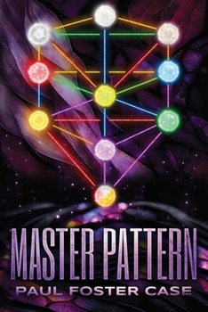 Paperback The Master Pattern: Qabalah and the Tree of Life Book