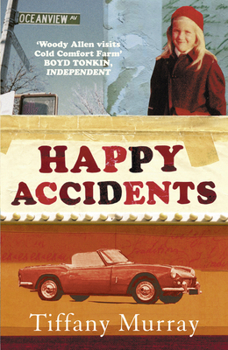 Paperback Happy Accidents Book
