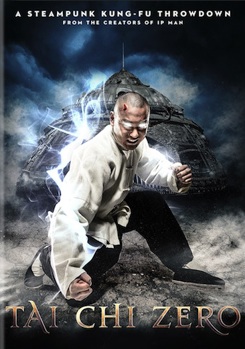 DVD Tai Chi 0 Book
