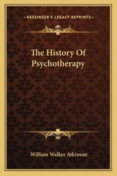 Paperback The History Of Psychotherapy Book