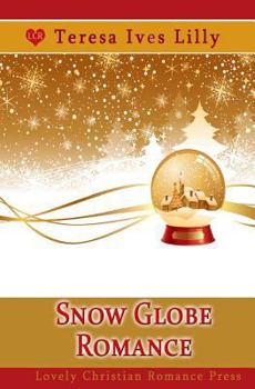 Paperback Snow Globe Romance Book