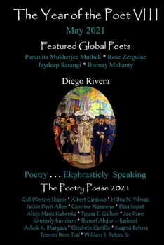 Paperback The Year of the Poet VIII May 2021 Book