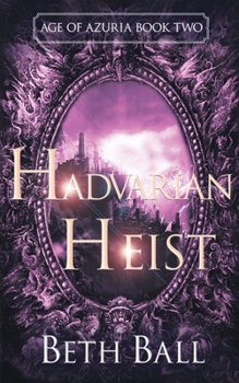 Paperback Hadvarian Heist Book