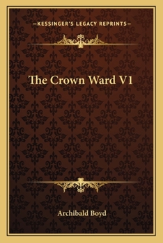 Paperback The Crown Ward V1 Book