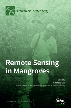 Hardcover Remote Sensing in Mangroves Book
