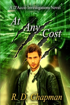 Paperback At Any Cost Book