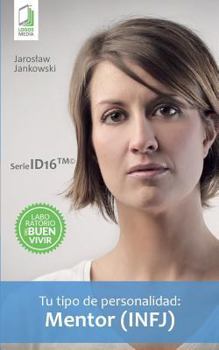 Paperback Tu tipo de personalidad - Mentor (INFJ) [Spanish] Book