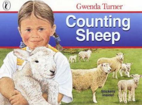 Paperback Counting Sheep Book