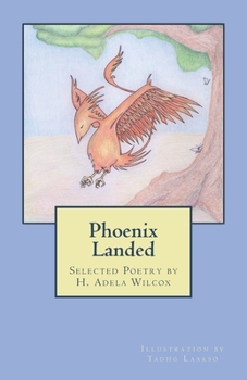 Paperback Phoenix Landed Book
