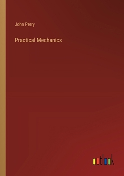 Paperback Practical Mechanics Book