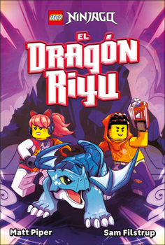 Paperback Lego Ninjago El Dragã3n Riyu (Riyu the Dragon) [Spanish] Book